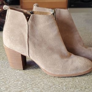 Frye Booties